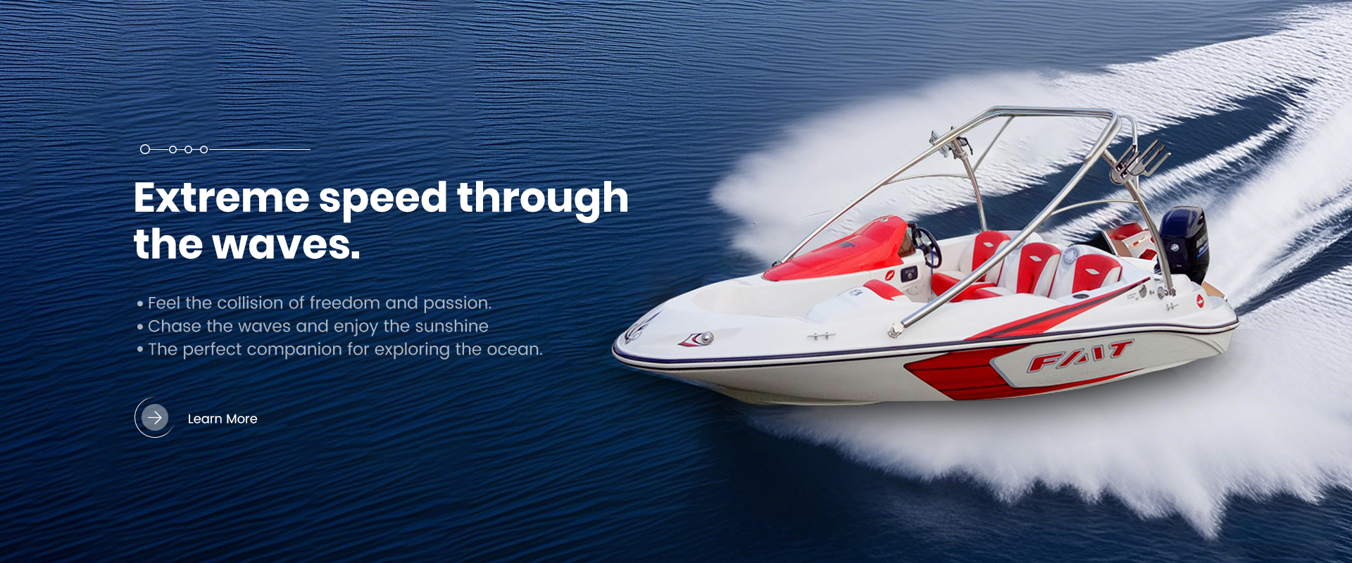 Remote Control Yacht