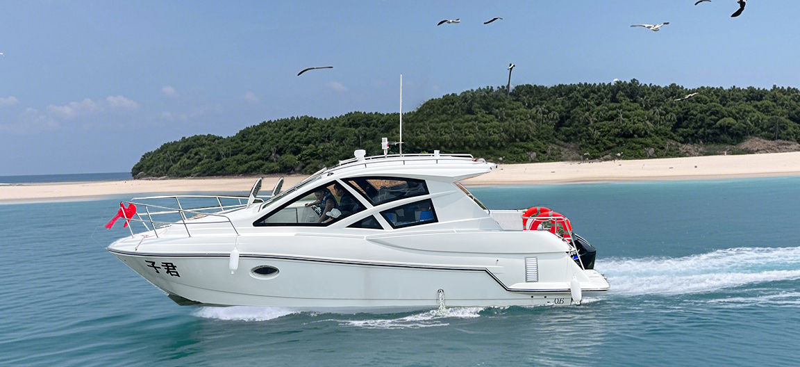 Aluminum-850 Aluminum Patrol Boat (4)