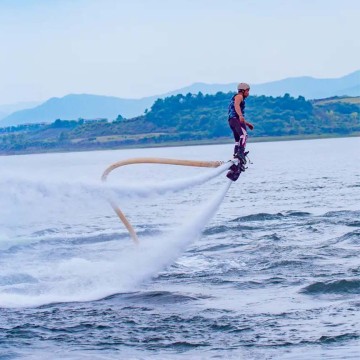 High Quality Fresh Water and Sea Flying Fly Board for Sale - Durable, Lightweight, and Portable Water Sports Equipment - Perfect for Water Sports Enthusiasts
