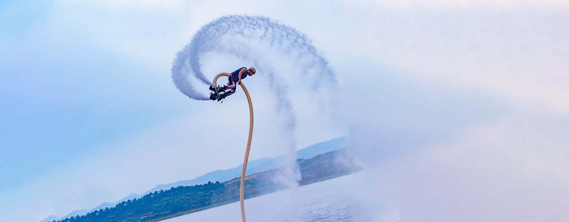 High Quality Fresh Water and Sea Flying Fly Board for Sale - Durable, Lightweight, and Portable Water Sports Equipment-1