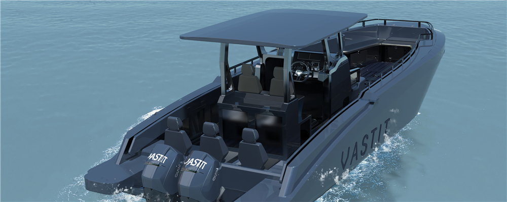 12m Aluminum Alloy Boat (2)