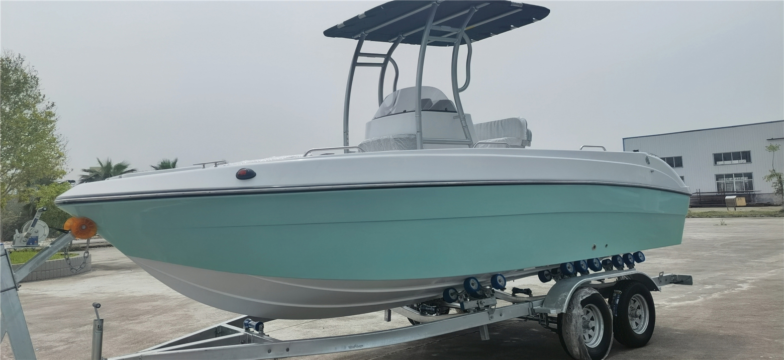 Flit-620B fishing boat (2)