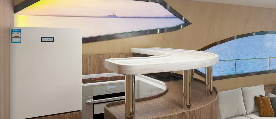 Fiberglass-53ft luxury yacht (3)