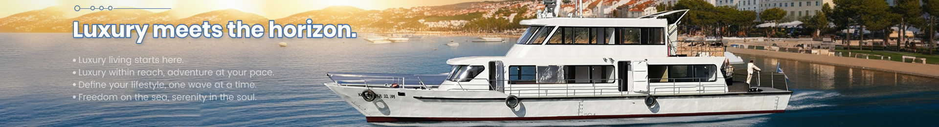 Remote Control Yacht