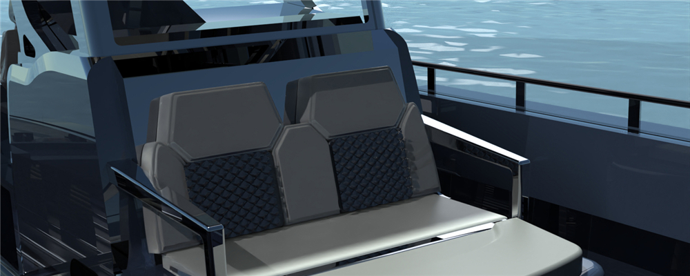 12m Aluminum Alloy Boat (3)