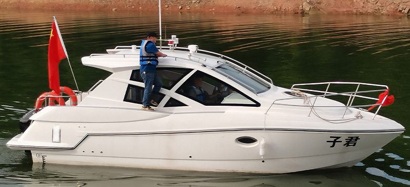 Aluminum-850 Aluminum Patrol Boat (3)