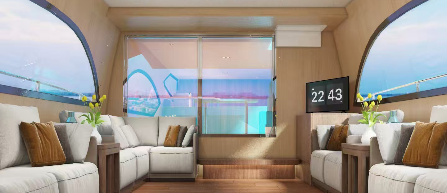 Fiberglass-53ft luxury yacht (1)